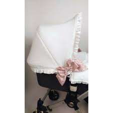 Maybe you would like to learn more about one of these? Funda Interior Capazo Plumeti Danielstore Blanco Bebe Descanso Y Sueno