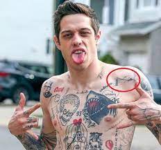 Learning that pete davidson is removing all his tattoos might give me the same feelings a and someone else seconded this notion. Pete Davidson S 104 Tattoos Their Meanings Body Art Guru