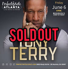 Luther Vandross Tribute #perfectnoteliveatl Friday February 7th 2025