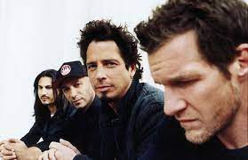 Like a stone is a song by the american rock supergroup audioslave, released as the second single from their eponymous debut studio album audioslave in january 2003. Audioslave Salute Chris Cornell With Emotional Like A Stone Tribute Alternative Press
