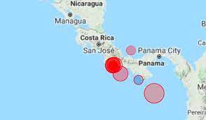 Estén en contacto con la información mas reciente sobre los sismos. Terremotos Hoy Ultimos Sismos Panama Panama Ultimos 30 Dias Lista Completa Y Mapa Interactivo Volcanodiscovery