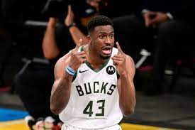 Thanasis antetokounmpo (patella tendon) the only player on the bucks' injury report. Ny9bp5 Uw7czcm