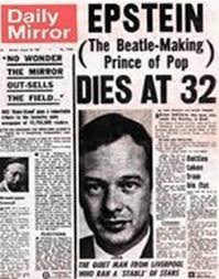 Beatles Records And Cds Newspaper Headlines The Beatles John Lennon