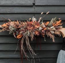 Perhaps the hanging dried flower idea actually really appealed to you and your home is a totally safe place to make something like that and have it last, but you'd rather make a larger project that's closer to a statement piece than the small branch mobile design we showed you earlier on? 78 Dried Flowers Ideas In 2021 Dried Flowers Flowers Dried Floral