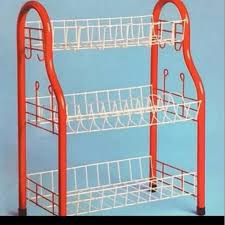 Jual rak piring 3 susun b 30 ed rak piring. Rak Piring Kaki Besi Dragon 3 Susun 3 Tingkat Murah Shopee Indonesia