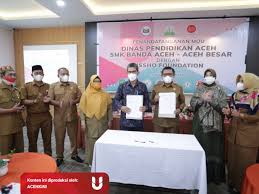 Dinas pendidikan sumatera barat dinas pendidikan provinsi sumatera barat. Dinas Pendidikan Aceh Jissho Jalin Kerja Sama Magang Lulusan Smk Ke Jepang Kumparan Com