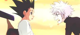 Maybe you would like to learn more about one of these? Killua Gifs Primo Gif Latest Animated Gifs