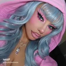 How to Perfect Cotton Candy Makeup: Soft Pink Looks & Tips