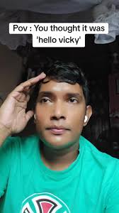 Understanding the 'Hello Vicky' Phenomenon