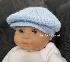 free crochet boys baby hat pattern peaky blinders style crochet baby hat crochet baby hat patterns crochet baby patterns crochet baby hats