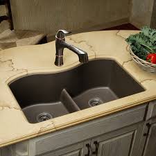 w double basin undermount kitchen sink