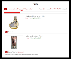 Price for unlock iphone from: Prize Manager Feversocial