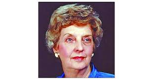 Betty Wolfe Obituary (1923