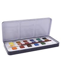 Free shipping on eligible items. Camel Artists Water Color Cakes 18 Shades Buy Online In Haiti At Haiti Desertcart Com Productid 117040330