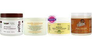 10 Deep Conditioners For Protein Sensitive Hair Deep Conditioner Low Porosity Hair Products Natural Hair Care Tips