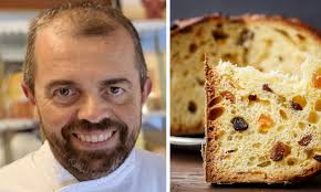 Il pasticcere Federico Molinari di Villafranca entra tra i finalisti del  concorso Panettone Day