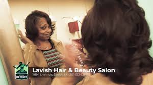 I would greatly prefer someone very reasonably priced, used to dealing with long and/or curly hair, and unlikely to chop off. Shoplivernois Lavish Hair And Beauty Salon Youtube