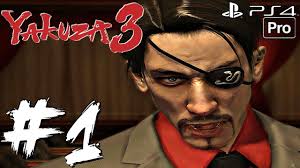 Maybe you would like to learn more about one of these? Yakuza 3 Remaster Gameplay Walkthrough Part 1 Demo Ps4 Pro Youtube