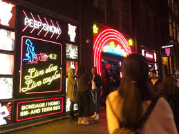 世界でここだけ？アムステルダムの18禁〇〇ショーの巻 | 元ギャルミリタリーアラフォーwife in 沖縄