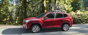 This is the sportiest trim line, subaru says, and the seats have orange stitching accents. What Is The 2020 Subaru Forester Towing Capacity Santa Cruz Subaru