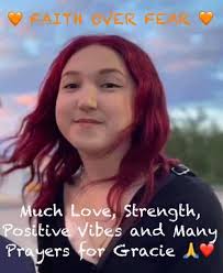 Grace Voisey's Celebration of Life