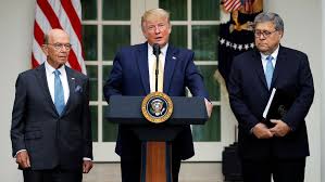 After census debacle, White House to knock out senior Commerce official