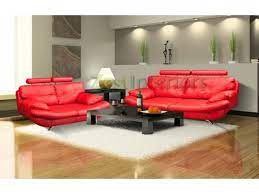 Shop with afterpay on eligible items. Verona 3 2 Faux Leather Sofa Set W Adjustable Headrest