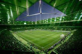 V ,commonly known as vfl wolfsburg or wolfsburg, is a german sports club based is wolfsburg , lower saxony. Vfl Wolfsburgo Wallpapers Wallpaper Cave