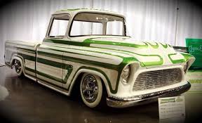 Scallop Paint Jobs Google Search Custom Cars Old School Cars Chevy Pickups