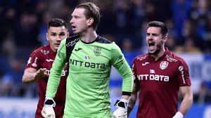 Cfr cluj is playing next match on 31 jul 2021 against chindia târgovişte in liga i. Chipciu Detronat Cfr Si SumudicÄƒ OfertÄƒ De 30 000 De Euro LunÄƒ Pentru Un Fotbalist Cheie Arlauskis Eurosport