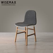 Dining room chair cover for seat only. Modern Design High Back Pp Shell Fabric Front Upholster Seat Dining Plastic Chair With Wooden Legs For Sale Buy Dining Room Chair Plastic Dining Room Chairs Fabric Cover Upholstered Dining Chairs With Wood