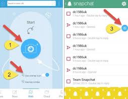 كيفية حفظ التقاط الصور من Snapchat بدون علم المرسل علمني دوت كوم