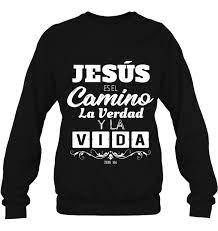 Mensajes Biblicos Espanol Para Cristianos Camisetas Spanish