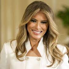 melania trump new hairstyles trump hair hair styles milania trump style