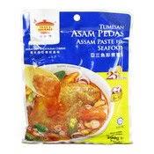 Asam pedas (indonesian and malay: Dollee Assam Seafood Paste Pes Asam Pedas å¤šåˆ©ç‰Œäºžä¸‰æµ·é®®é†¬ Wai Yee Hong