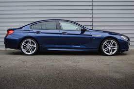 2015 65 Bmw 6 Series 3 0 640d M Sport Gran Coupe 4dr Automatic Ebay Bmw 6 Series Gran Coupe Bmw