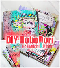 Maybe you would like to learn more about one of these? My Diy Hobodori Setup Flipthrough Diy Hobonichi Midori Style Artjournal Cre8tive Cre8tions By Andrea Gomoll