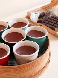Une Tuerie De Creme Au Chocolat Bee Made Recette Creme Chocolat Creme Au Chocolat Recette
