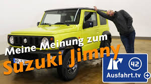 Despite having all the trappings of a vintage vehicle, the 2021 jimny—a 2020 carryover—still manages to be modern with plenty of contemporary embellishments including. 2019 Suzuki Jimny 1 5 Allgrip Comfort Ausfahrt Tv