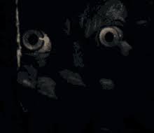 You can also add smaller lashes on the bottom curve if you like. Creepy Anime Eyes Gifs Tenor