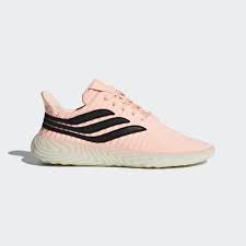 Adidas tubular shadow knit by3709. The Sobakov Honors The Spirit Of Modern Soccer Culture These Stretchy Knit Shoes Flash A Fierce Look They Show Off Re Streetwear Shoes Pink Adidas Knit Shoes
