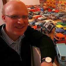 Als die Polizei noch Porsche fuhr