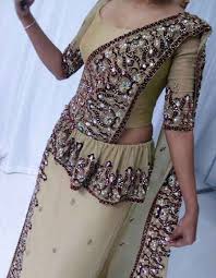 Modern Sri Lankan Saree Blouse Designs Kandyan Style Saree Blouse Designs Saree Jacket Designs Saree Styles One of the best handloom weavers in the world ❤🇱🇰. modern sri lankan saree blouse designs