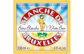 Blanche De Bruxelles Sour Orange Beer Brewing Beer