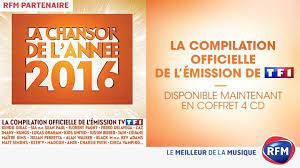 Résumé de l'année 2015, et bonne année 2016 ! Rfm Partenaire De La Compilation La Chanson De L Annee 2016