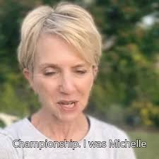 Please welcome to our Instagram and Facebook page the one and only Michelle  Nevidomsky Dozois. In 1991 she became the USA Aerobic Champion and in 1992  the World Aerobic Champion in the Mixed Pair ...