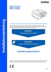 Select the driver needed and press download. Brother Mfc 235c Installationsanleitung Pdf Herunterladen Manualslib