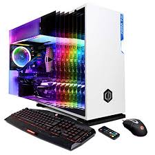 Individuals can consider pcs with aluminum construction for durability. Cyberpowerpc Gamer Supreme Liquid Cool Gaming Pc Amd Ryzen 7 3800x 3 9ghz Amd Radeon Rx 5700 Xt 8gb 16gb Ddr4 1tb Pci E Nvme Ssd Wifi Ready Win 10 Home Slc10380cpgv2 White