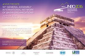 10th General Assembly International INBO | INBO (International Network of  Basin Organizations)