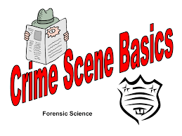 Crime Scene Basics